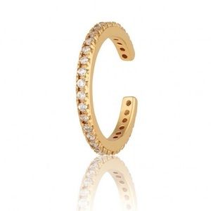 Sparkle Pave Ear Cuff